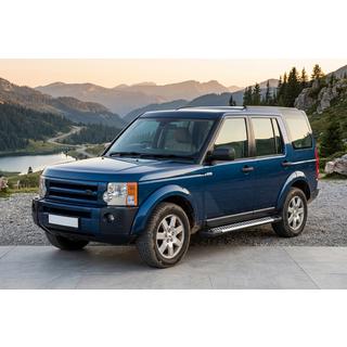 Seitenschweller Line (2 Stk., Aluminium) Land Rover Discovery IV 2009-2017 Foto 1