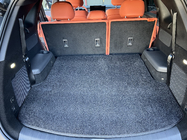 BYD Tang L 2025– Textile Kofferraummatte Classic (7-Sitzer mit umgeklappter 3. Sitzreihe, Schwarz) Foto 1