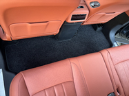 BYD Tang L 2025– Textil Fußmatten Classic (2 Reihen, Schwarz) Foto 4