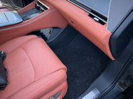 BYD Tang L 2025– Textil Fußmatten Deluxe (2 Reihen, Schwarz) Foto 2