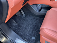 BYD Tang L 2025– Textil Fußmatten Premium (2 Reihen, Schwarz) Foto 1