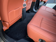 BYD Tang L 2025– Textil Fußmatten Premium (3 Reihen, Schwarz) Foto 3