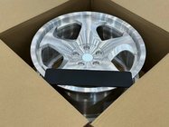 BMW 5 Series E34 1988-1995 Geschmiedete OEM Felgen R19 (4 Stk) Foto 3