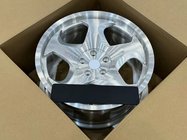 BMW 5 Series E34 1988-1995 Geschmiedete OEM Felgen R19 (4 Stk) Foto 2