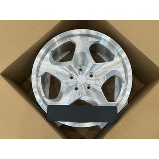 Geschmiedete OEM Felgen R19 (4 Stk) BMW 5 Series E34 1988-1995 Foto 1
