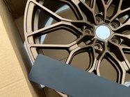 BMW 4 Series G22/23/26 2020- Geschmiedete OEM Felgen R19 R20 V5 (4 Stk) Foto 7