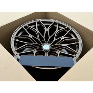 Geschmiedete OEM Felgen R19 R20 V5 (4 Stk) BMW 4 Series G22/23/26 2020- Foto 3