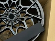 BMW 7 Series G70/G71 2022- Geschmiedete OEM R22 V6 Felgen (4 Stk) Foto 6