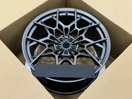 BMW 7 Series G70/G71 2022- Geschmiedete OEM R22 V6 Felgen (4 Stk) Foto 2