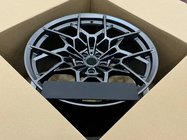 BMW 7 Series G70/G71 2022- Geschmiedete OEM R22 V6 Felgen (4 Stk) Foto 3