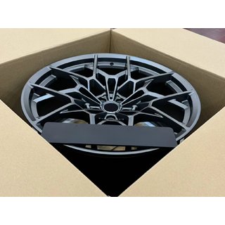 Geschmiedete OEM R22 V6 Felgen (4 Stk) BMW 7 Series G70/G71 2022- Foto 4