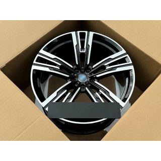 Geschmiedete OEM Felgen R20 (4 Stk) BMW 7 Series G70/G71 2022- Foto 2