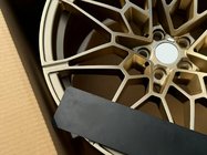 BMW 4 Series G22/23/26 2020- Geschmiedete OEM Felgen R20 V5 (4 Stk) Foto 7