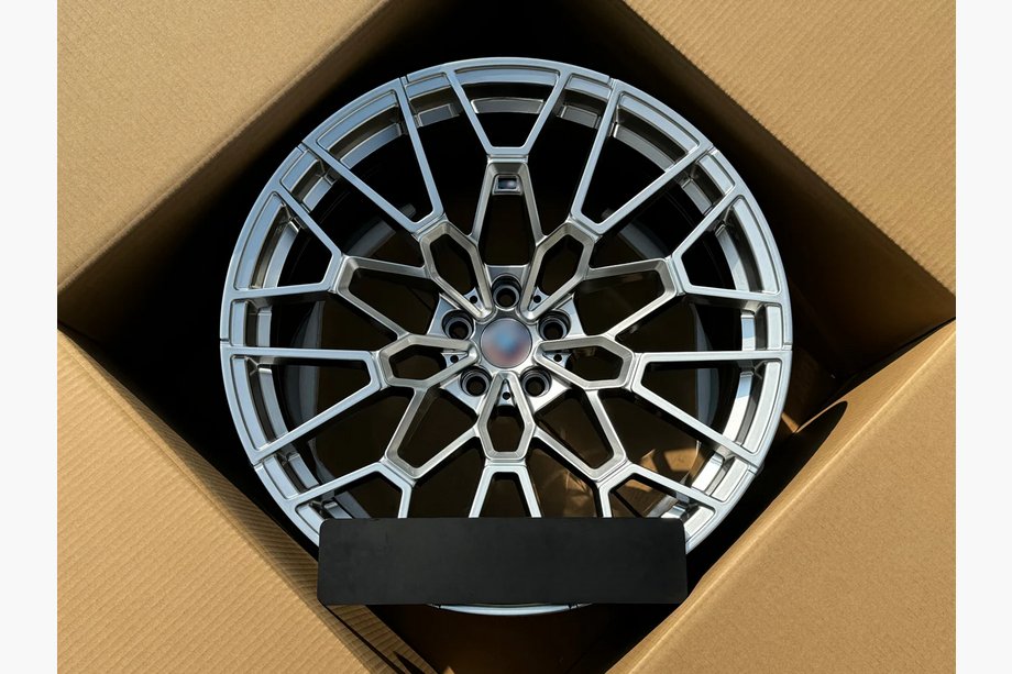 BMW X5 G05 2019–2026 Geschmiedete OEM Felgen R22 V5 (4 Stk) Image