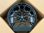 BMW 7 Series G70/G71 2022- Geschmiedete OEM Felgen R22 V5 (4 Stk) Foto 2