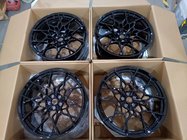 BMW 7 Series G70/G71 2022- Geschmiedete OEM Felgen R22 V5 (4 Stk) Foto 7