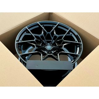 Geschmiedete OEM Felgen R22 V5 (4 Stk) BMW 7 Series G70/G71 2022- Foto 4