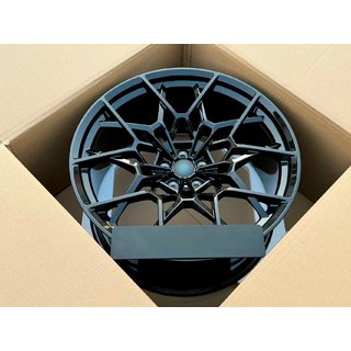 Geschmiedete OEM Felgen R22 V5 (4 Stk) BMW 7 Series G70/G71 2022- Foto 3