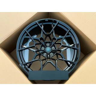 Geschmiedete OEM Felgen R22 V5 (4 Stk) BMW 7 Series G70/G71 2022- Foto 2