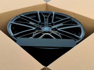 BMW 5/i5 Series G60/G60E/G61 2023- Geschmiedete OEM Felgen R21 V1 (4 Stk) Foto 5
