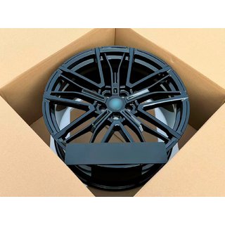 Geschmiedete OEM Felgen R21 V1 (4 Stk) BMW 5/i5 Series G60/G60E/G61 2023- Foto 2