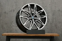 BMW X7 G07 2019- Geschmiedete OEM Felgen R22 V4 (4 Stk) Foto 1