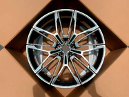 BMW X7 G07 2019- Geschmiedete OEM Felgen R22 V4 (4 Stk) Foto 2