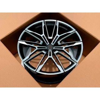 Geschmiedete OEM Felgen R22 V4 (4 Stk) BMW X7 G07 2019- Foto 3