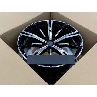 Geschmiedete OEM Felgen R20 (4 Stk) BMW 5/i5 Series G60/G60E/G61 2023- Foto 4