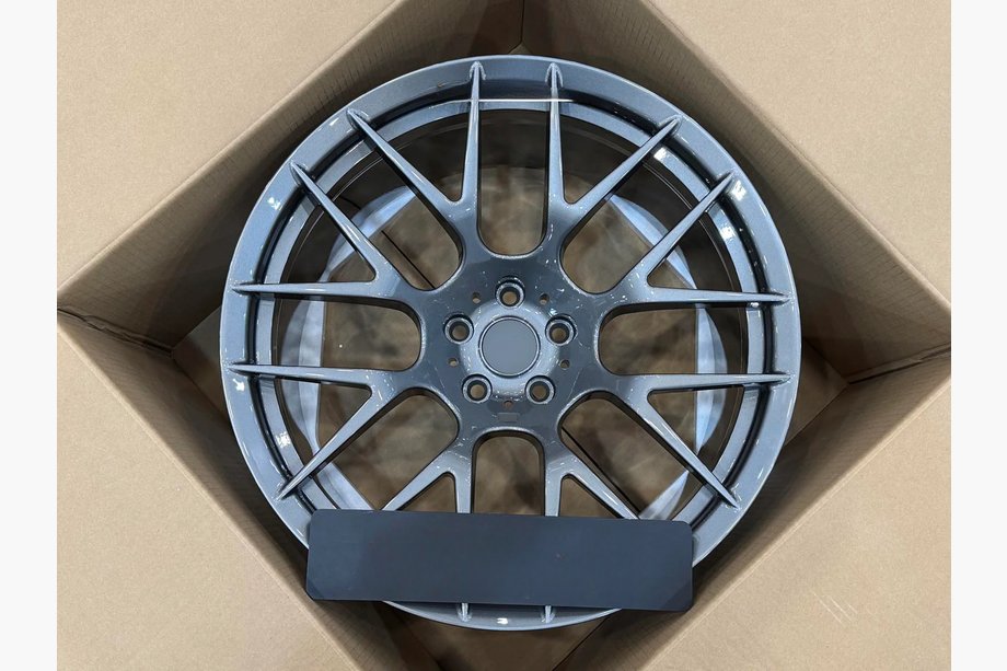 BMW 3 Series G20/G21 2018- Geschmiedete OEM Felgen R19 R20 V2 (4 Stk) Image