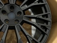 BMW X5 G05 2019–2026 Geschmiedete OEM Felgen R22 V7 (4 Stk) Foto 5