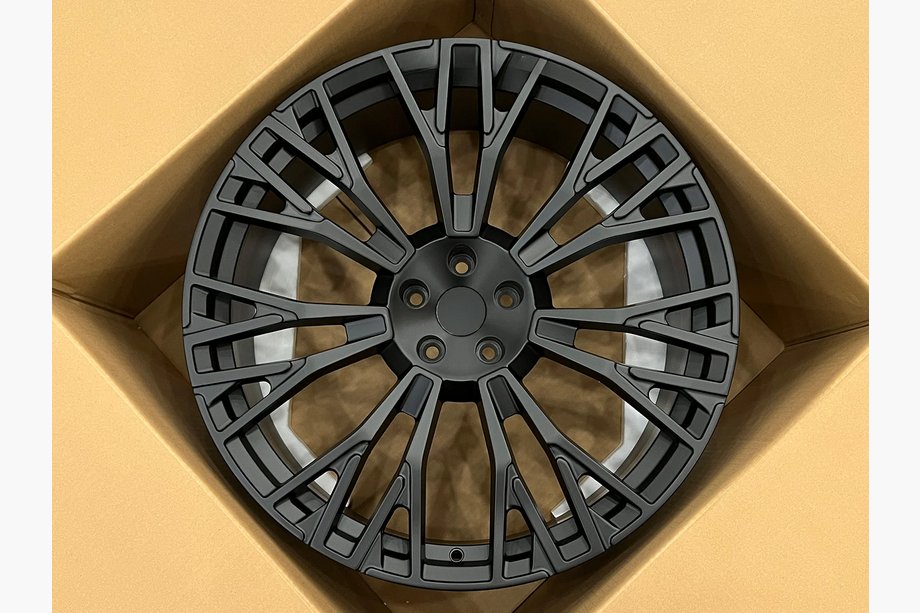 BMW X5 G05 2019–2026 Geschmiedete OEM Felgen R22 V7 (4 Stk) Image