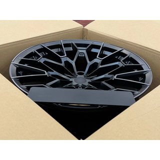 Geschmiedete OEM Felgen R22 V1 (4 Stk) BMW 5/i5 Series G60/G60E/G61 2023- Foto 4