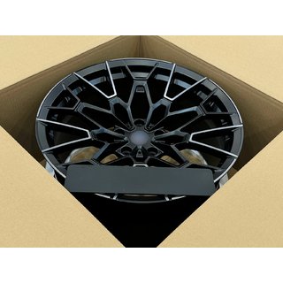 Geschmiedete OEM R21 V2 Felgen (4 Stk) BMW 5/i5 Series G60/G60E/G61 2023- Foto 3