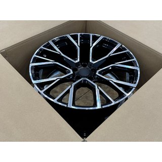 Geschmiedete Felgen OEM R21 V5 (4 Stk) BMW X5 G05 2019–2026 Foto 2
