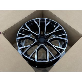 Geschmiedete Felgen OEM R21 V5 (4 Stk) BMW X5 G05 2019–2026 Foto 1