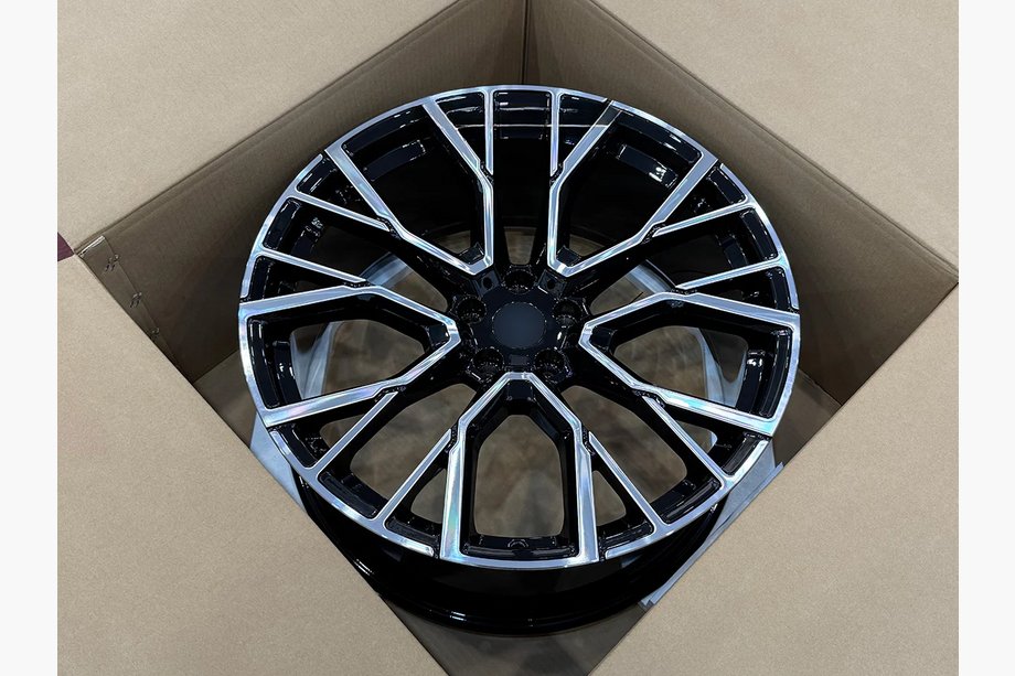 BMW X5 G05 2019–2026 Geschmiedete Felgen OEM R21 V5 (4 Stk) Image
