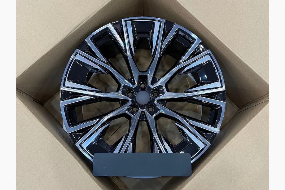 BMW X7 G07 2019- Geschmiedete Felgen OEM R23 V2 (4 Stk) Image