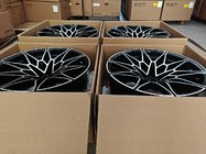 BMW 4 Series G22/23/26 2020- Geschmiedete OEM Felgen R19 R20 V6 (4 Stk) Foto 7