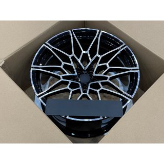 Geschmiedete OEM Felgen R19 R20 V6 (4 Stk) BMW 4 Series G22/23/26 2020- Foto 2
