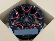 BMW XM G09 2022- Geschmiedete OEM Felgen R22 V1 (4 Stk) Foto 12