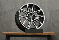 BMW 4 Series G22/23/26 2020- Geschmiedete OEM Felgen R19 (4 Stk) Foto 1