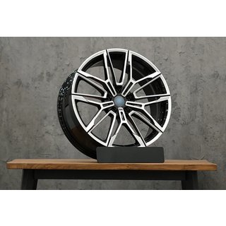Geschmiedete OEM Felgen R19 (4 Stk) BMW 4 Series G22/23/26 2020- Foto 1