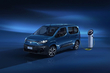 Fiat E-Doblo im Test: Technische Daten, Ausstattung, Fotos Foto 1