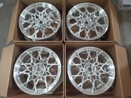 BMW 7 Series G70/G71 2022- Geschmiedete Felgen OEM R22 V2 (4 Stk) Foto 6