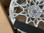 BMW 7 Series G70/G71 2022- Geschmiedete Felgen OEM R22 V2 (4 Stk) Foto 9