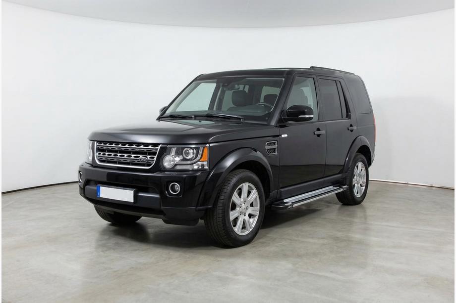 Land Rover Discovery IV 2009-2017 Trittbretter Rainbow (2 Stk., Aluminium) Image