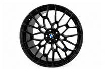 BMW X6 G06 2019–2027 Geschmiedete OEM Felgen R21 R22 (4 Stk) Foto 10
