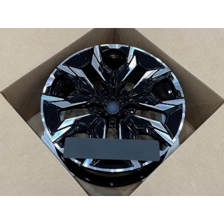Geschmiedete Felgen OEM R21 V4 (4 Stk) BMW 5/i5 Series G60/G60E/G61 2023- Foto 2