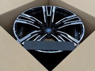 BMW 7 Series G70/G71 2022- Geschmiedete OEM-Felgen R21 (4 Stk) Foto 4